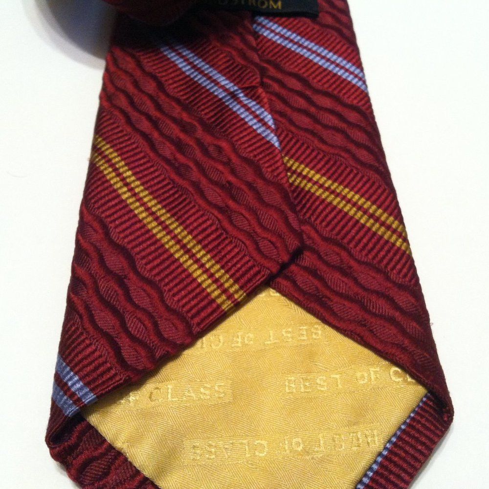 Robert Talbott ROBERT TALBOTT BEST OF CLASS MENS NEW SILK TIE WIDTH: 3 7/8" Size ONE SIZE - 3 Thumbnail