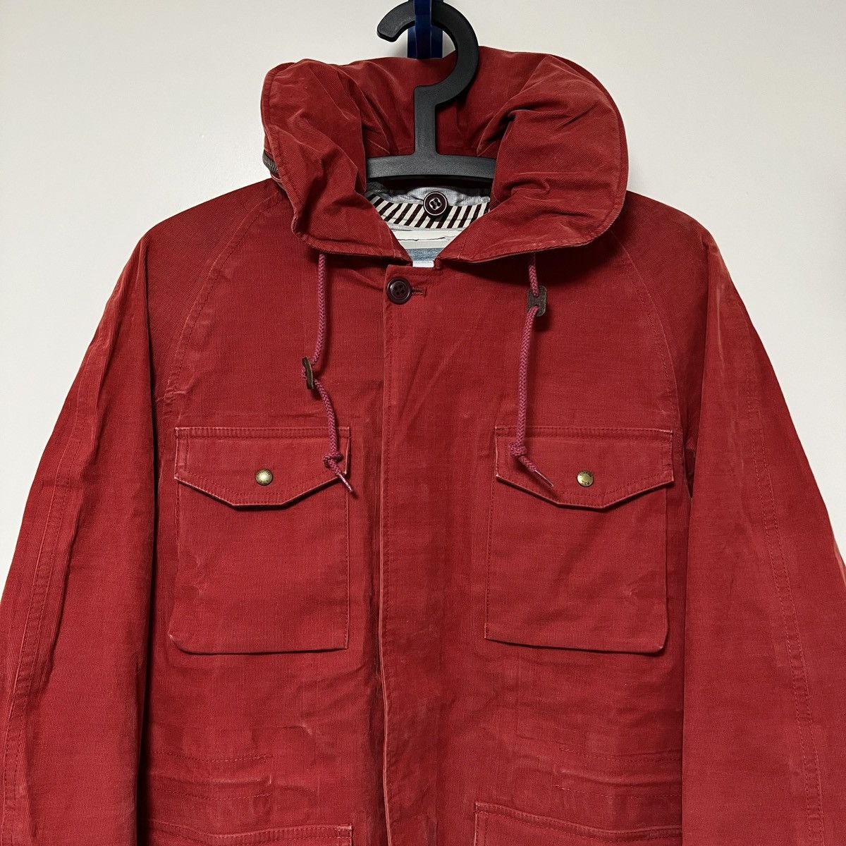 【美品】visvim P.F.D. JKT GORE-TEX 3L サイズ1 Visvim Visvim PFD 3L Gore-Tex Jacket | Grailed