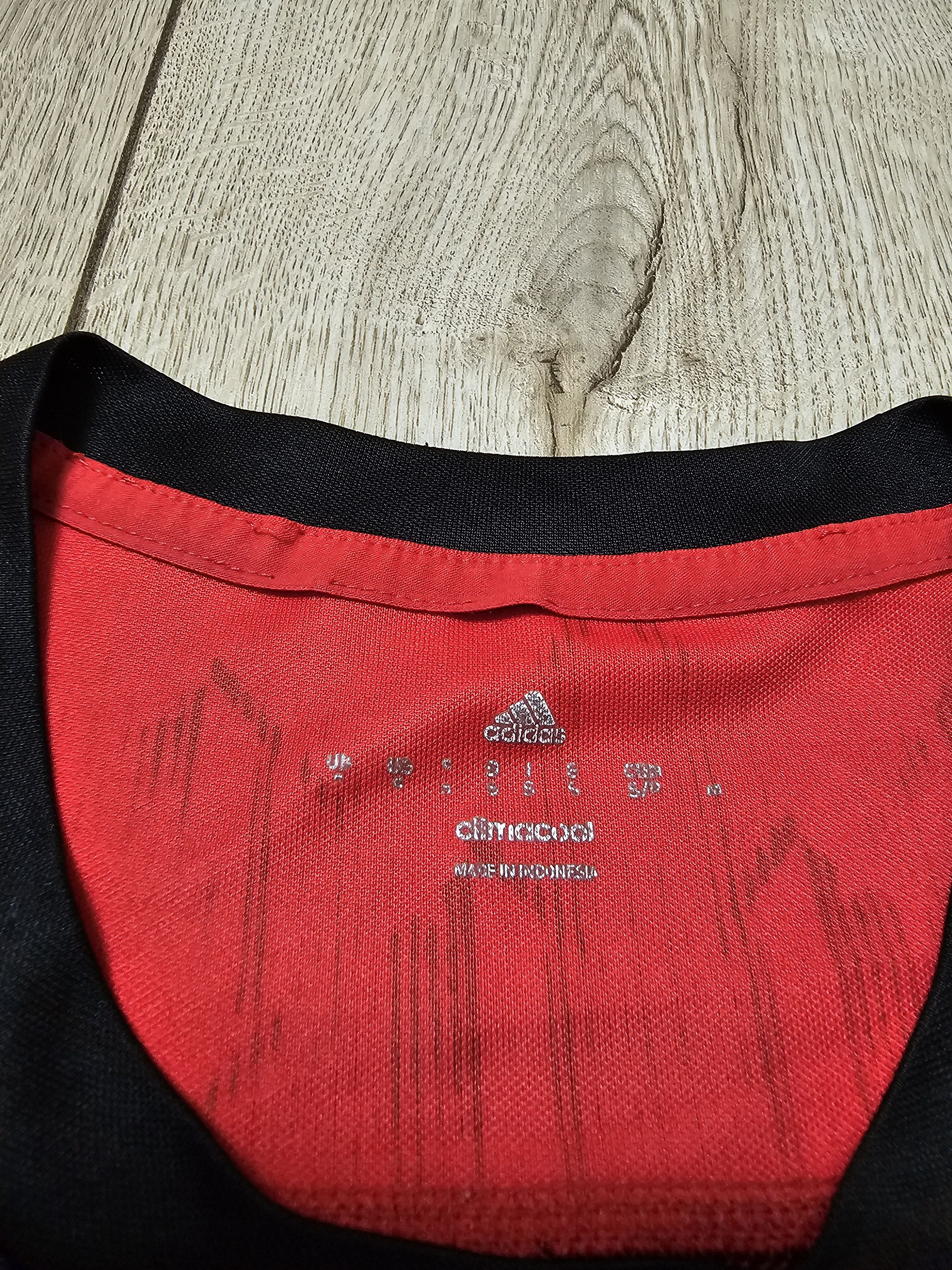Adidas × All Sport CRUSADERS RUGBY JERSEY 2017 NEW ZEALAND RUGBY JERSEY SHIRT Size US S / EU 44-46 / 1 - 6 Thumbnail