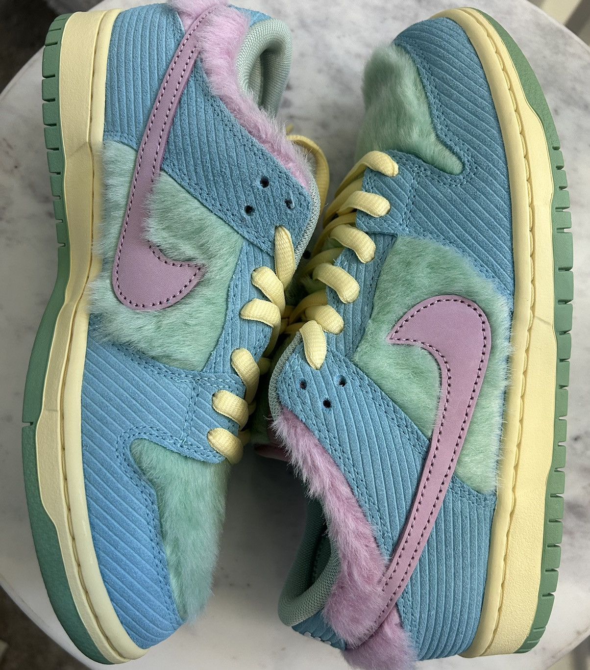 Nike Nike SB Dunk Low “Verdy Visty” Size 7 DS Size US 7 / EU 40 - 8 Thumbnail