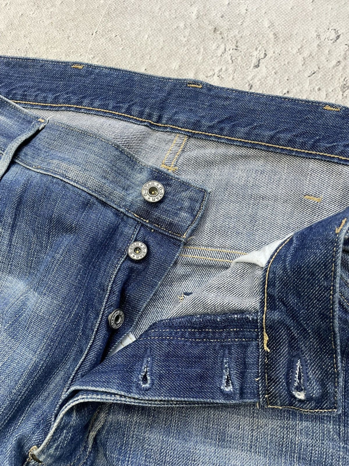 G-Star Rare baggy g star raw washed jeans pants cargo y2k Size US 32 / EU 48 - 7 Thumbnail