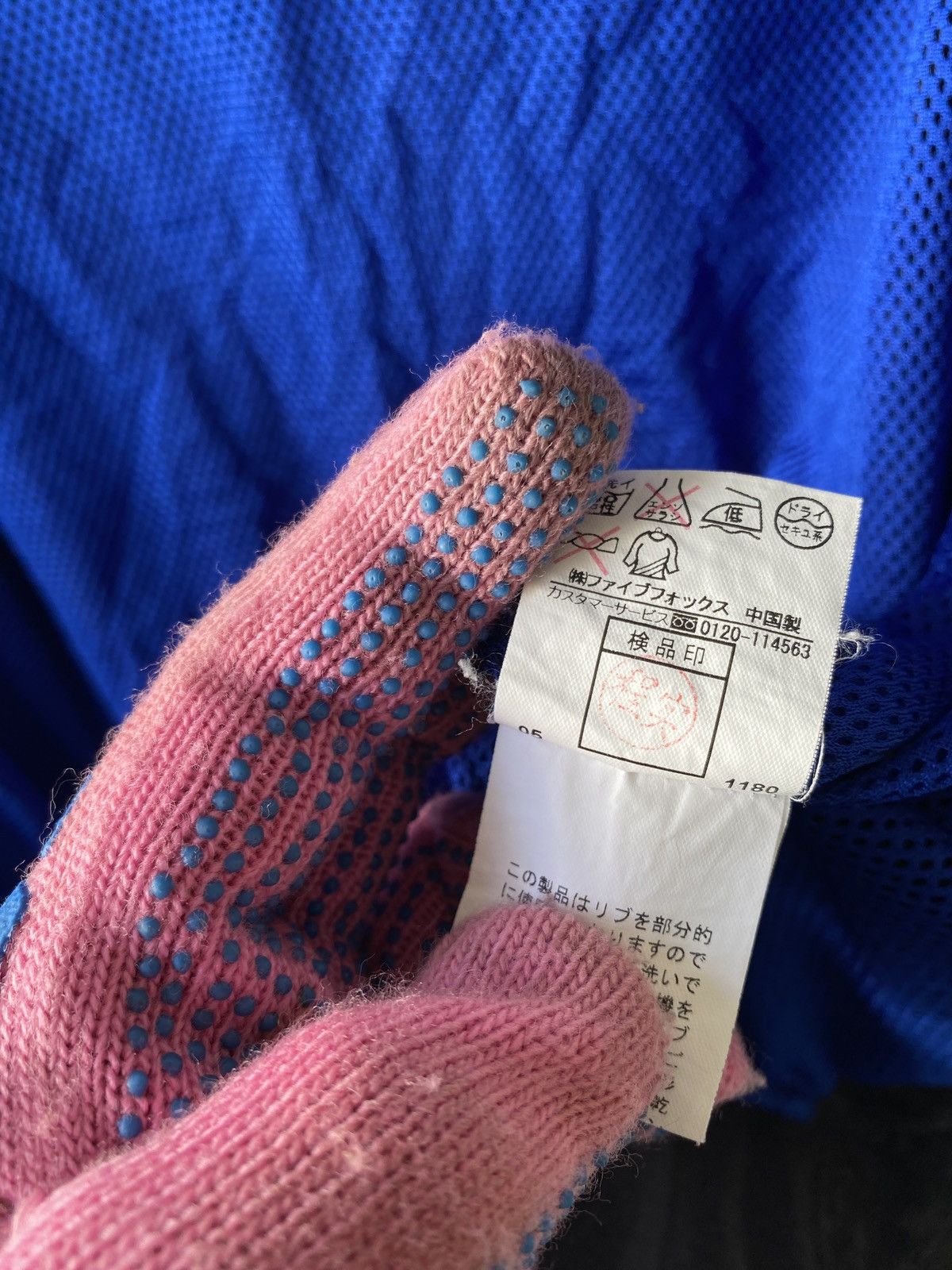 Japanese Brand 1990s - PPFM Japan ‘Genius’ Stripe Sleeve Corduroy Jacket Size US M / EU 48-50 / 2 - 12 Thumbnail