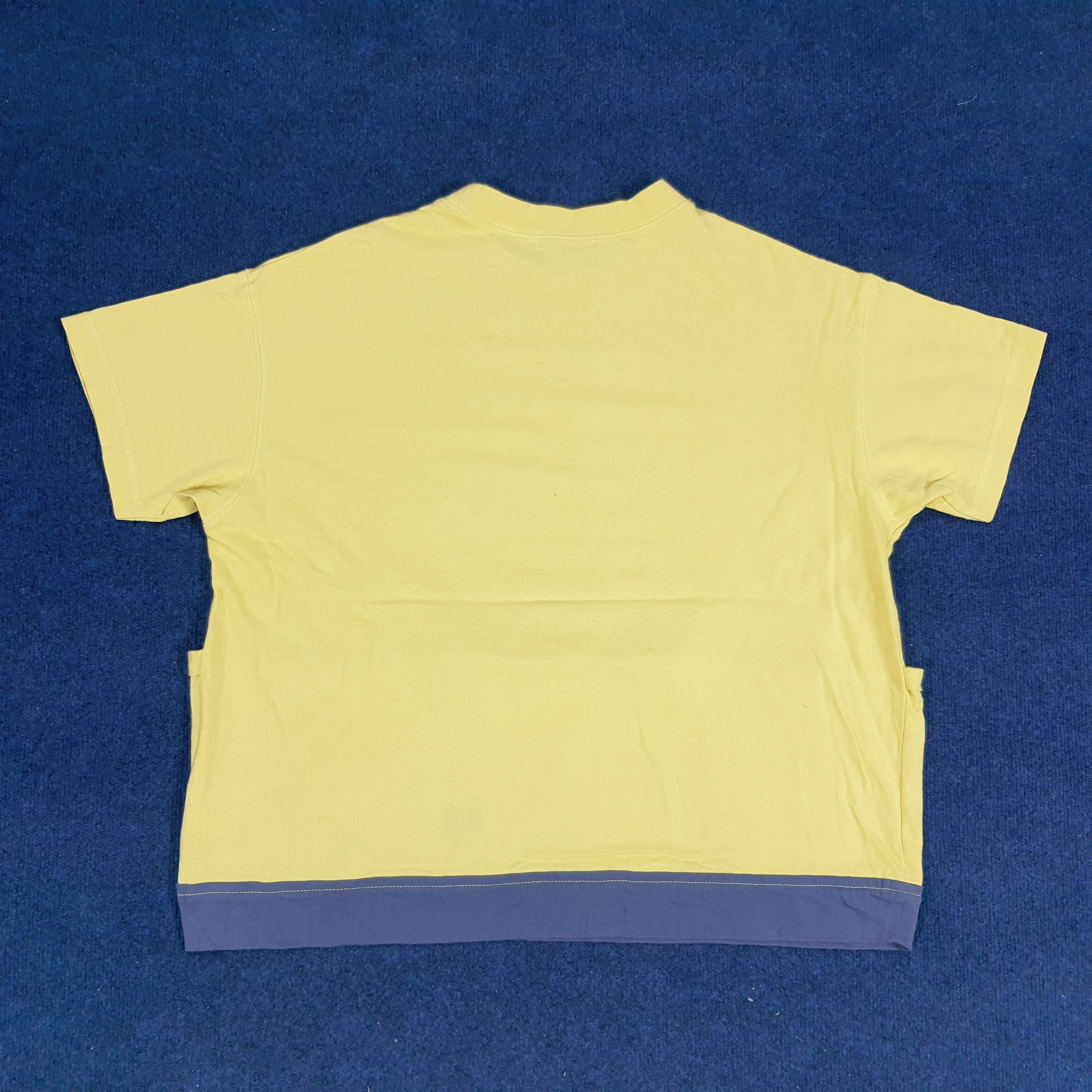 Disney × Ne-Net × Vintage Vintage Ne-Net by Issey Miyake x Disney Mickey Mouse Tshirt Size XL / US 12-14 / IT 48-50 - 3 Thumbnail