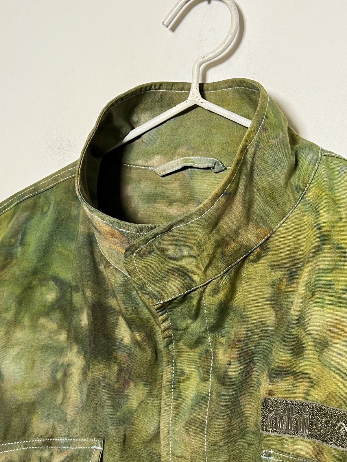 Maharishi maharishi y2k camo jacket tie dye custom l-xl Size US L / EU 52-54 / 3 - 13 Thumbnail