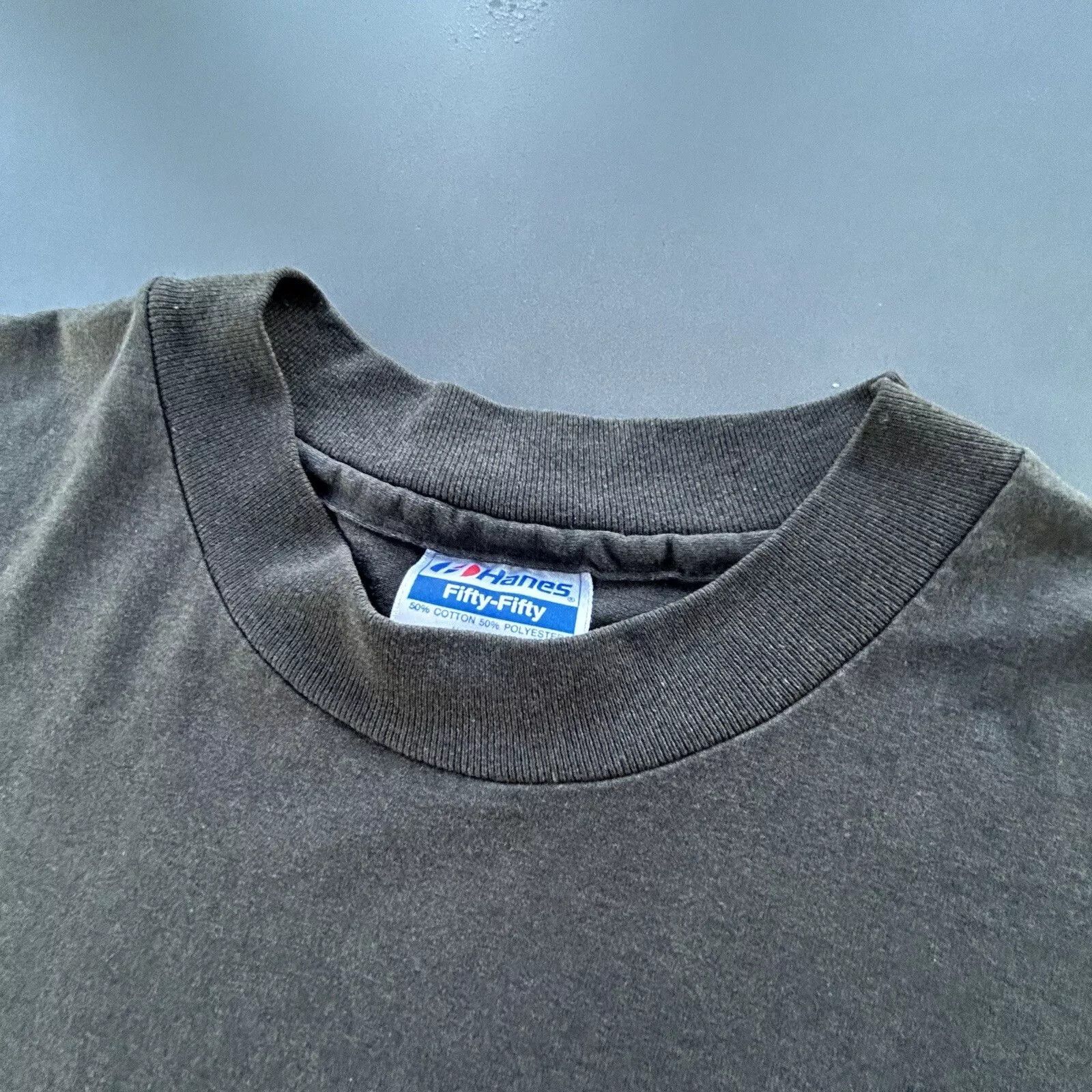 Hanes Vintage The Flash Shirt Men’s Extra Large DC Size US XL / EU 56 / 4 - 6 Thumbnail