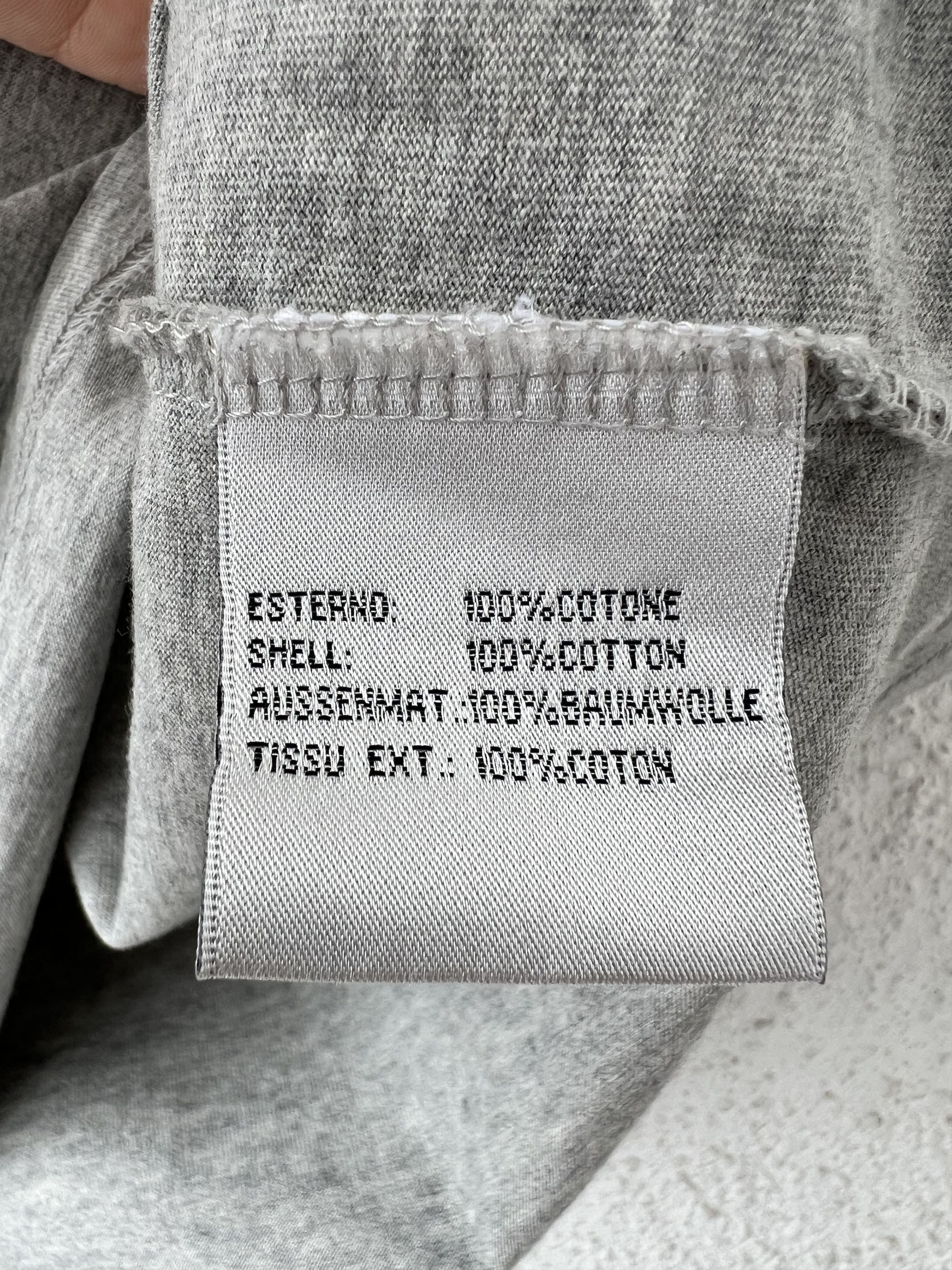 Parajumpers Parajumpers Tee XXL Size US XXL / EU 58 / 5 - 5 Thumbnail