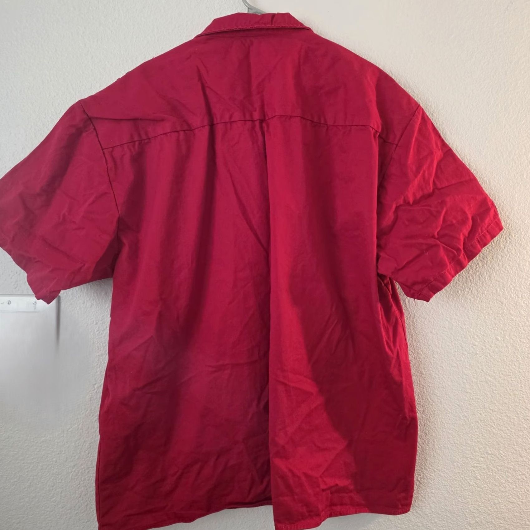 Vintage Regal Military Combat Force Shirt Men's 4XL Red Tactical Patches Badges Medals Shirt Size US XXL / EU 58 / 5 - 7 Thumbnail