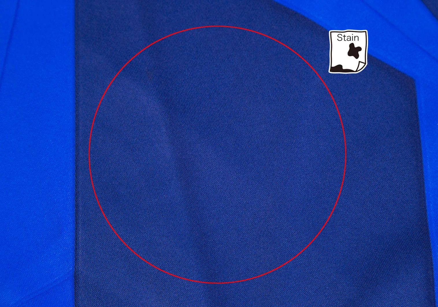 Issey Miyake Shape Print Pleated T-Shirt in Navy Blue Size US XL / EU 56 / 4 - 4 Thumbnail