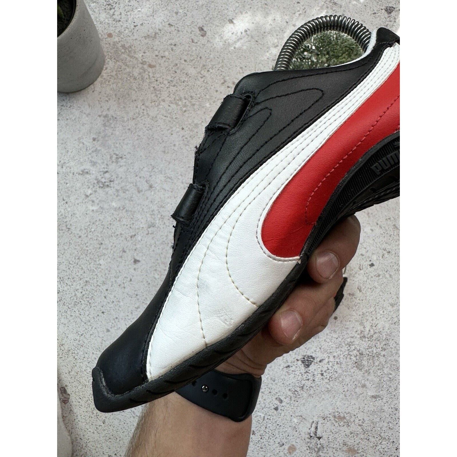 Puma Vintage Puma Y2K Sneakers Women’s Moto Racing Eu 35; Us 5 Size US 5 / IT 35 - 17 Thumbnail