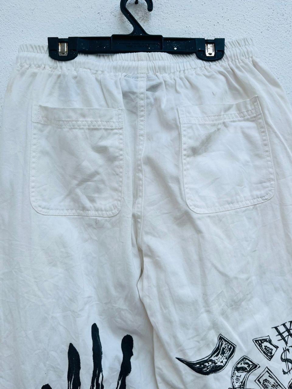 Japanese Brand Vintage Not4Nerd Japanese Designer Fashion Style Size US 31 - 8 Thumbnail