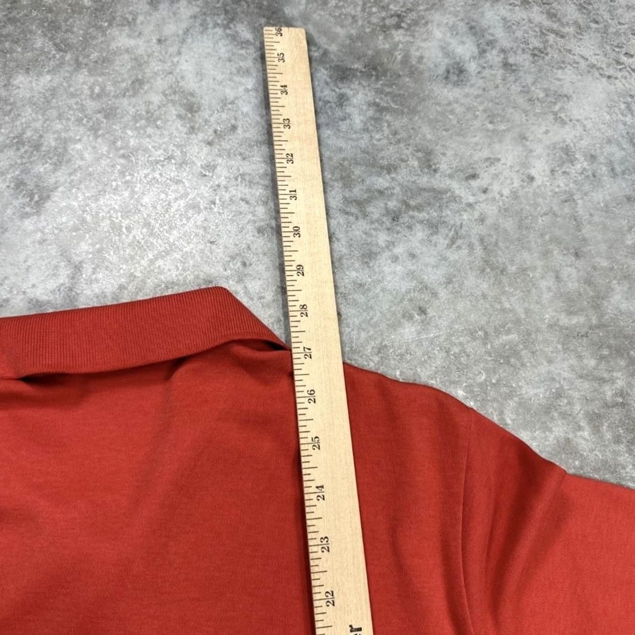 Nike Nike Polo Shirt Mens M Red Embroidered Swoosh Classic Golf Casual 80s 90s Size US M / EU 48-50 / 2 - 7 Thumbnail