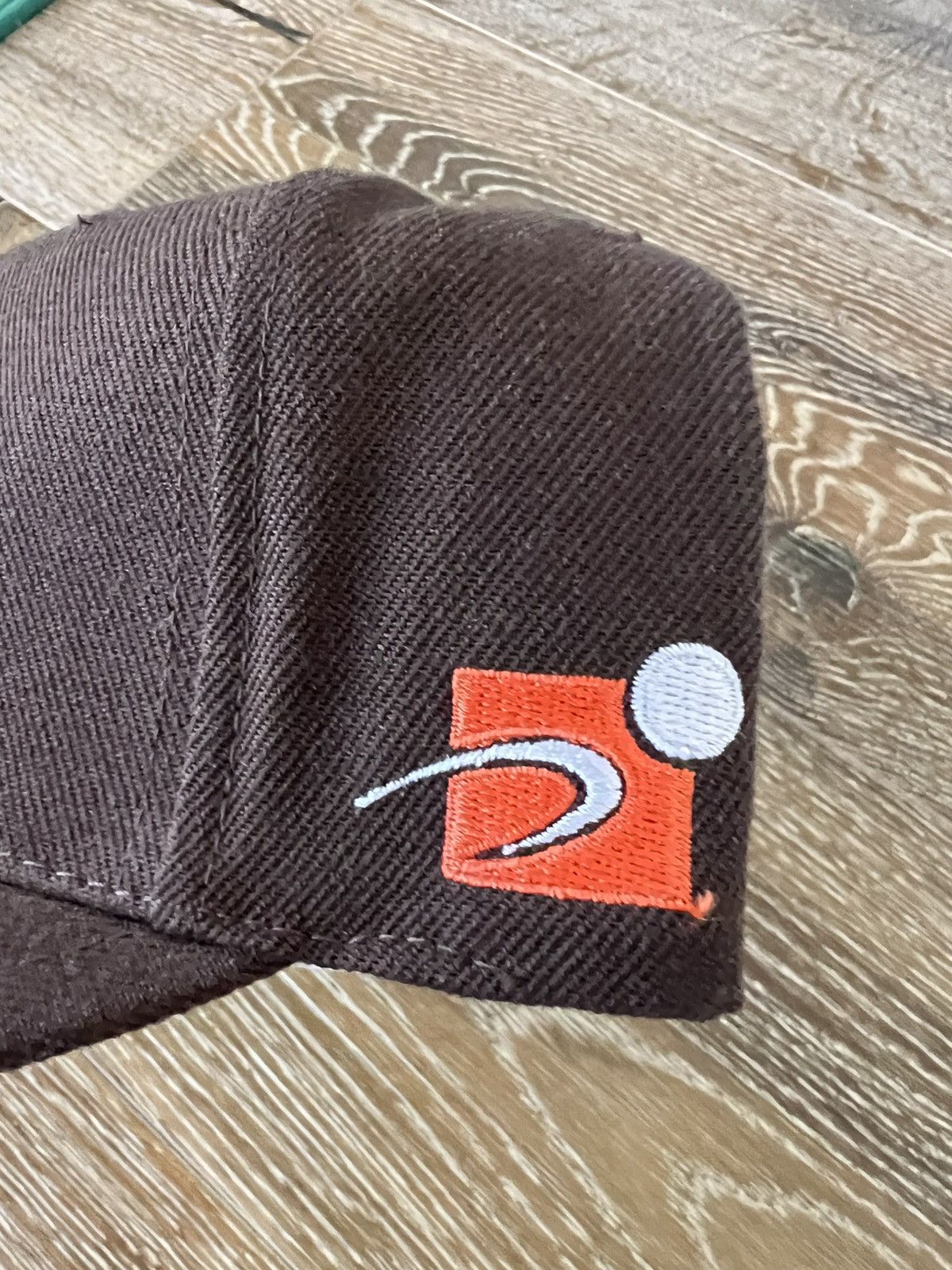 NFL Cleveland Browns Sports Specialties Pro Helmet Snapback Hat Size ONE SIZE - 3 Thumbnail