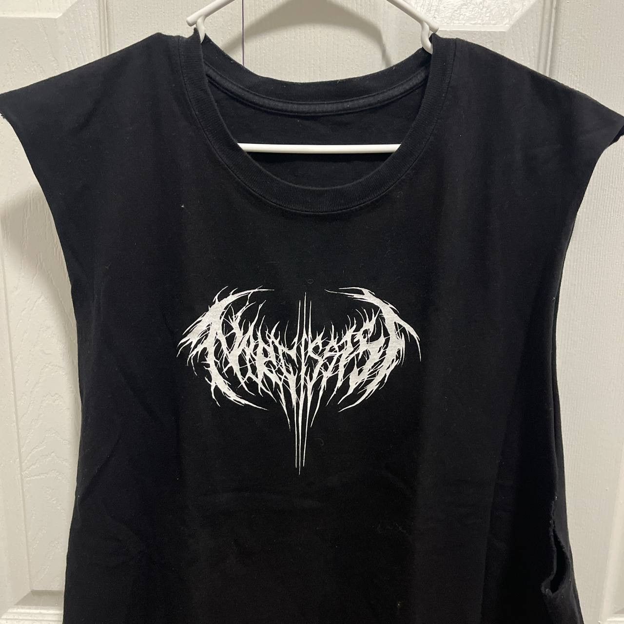 Playboi Carti Playboi Carti Narcissist Tank Tee Size XL Size US XL / EU 56 / 4 - 1 Preview