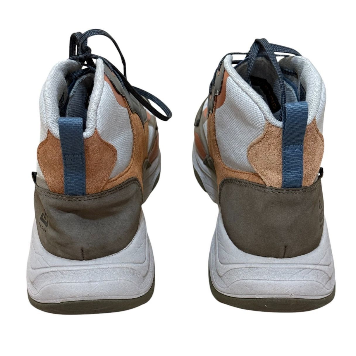 Teva Teva Shoes Men 11 Gray Geotrecca Gorpcore Waterproof Hiking Size US 11 / EU 44 - 6 Thumbnail
