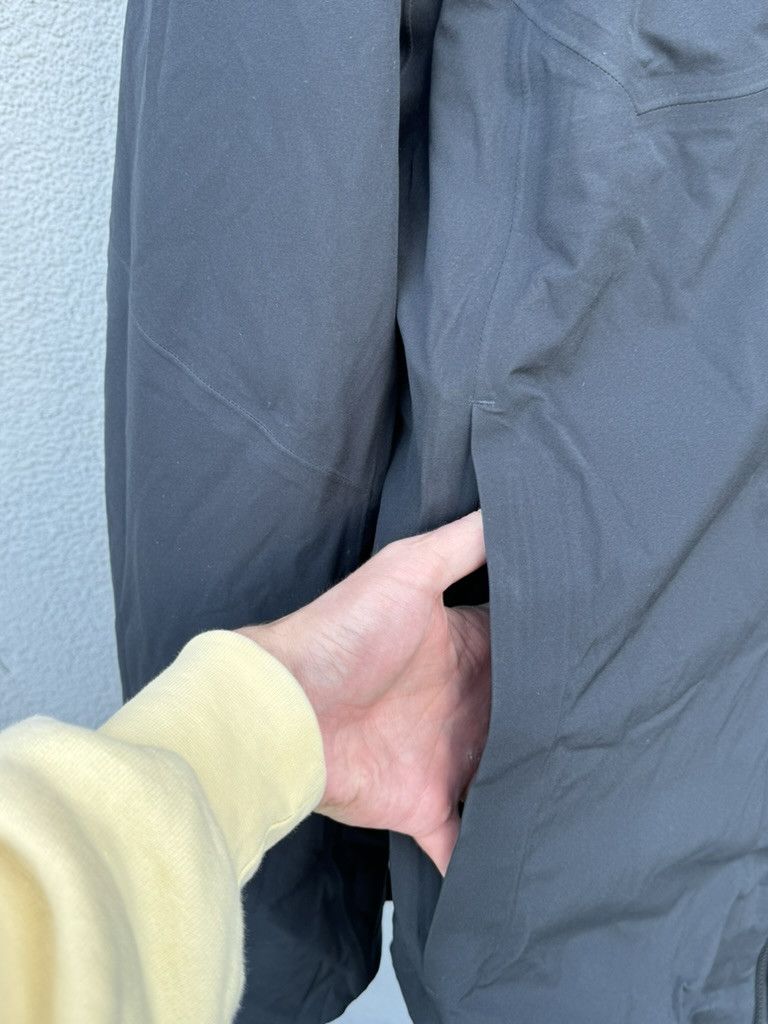 KJUS Kjus Ski Jacket Zuppo Coat 2In1 Black Mc15C02 Men Size 2XL Size US XXL / EU 58 / 5 - 7 Thumbnail