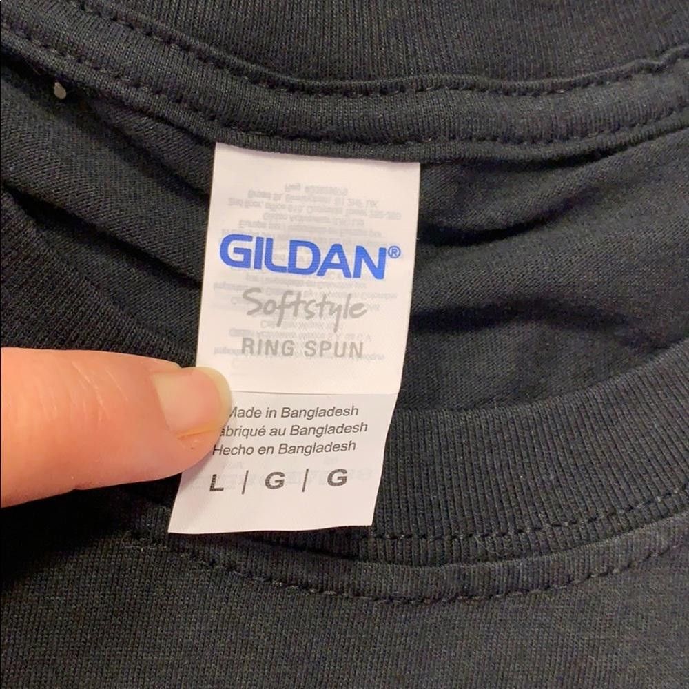 Gildan Bury Tomorrow t-shirt Size US S / EU 44-46 / 1 - 3 Thumbnail