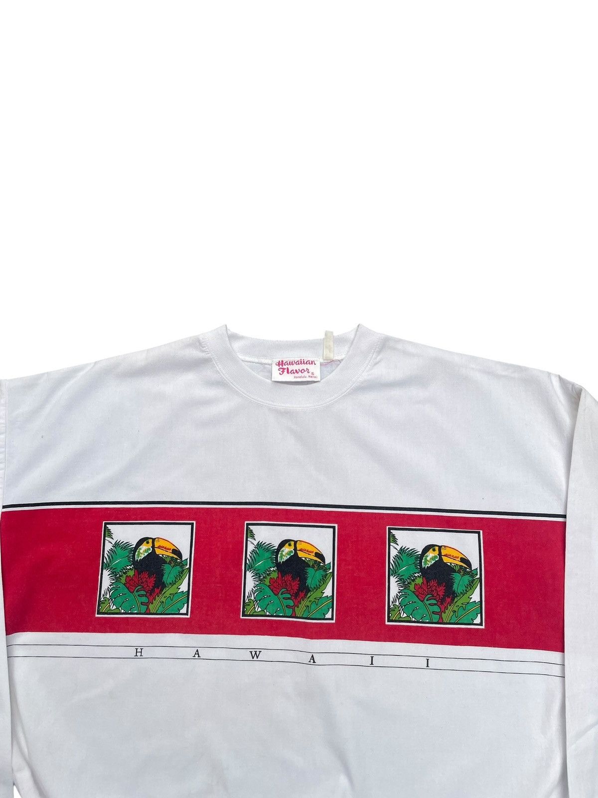 Other Vintage Hawaii Sweatshirt Size US XL / EU 56 / 4 - 3 Thumbnail