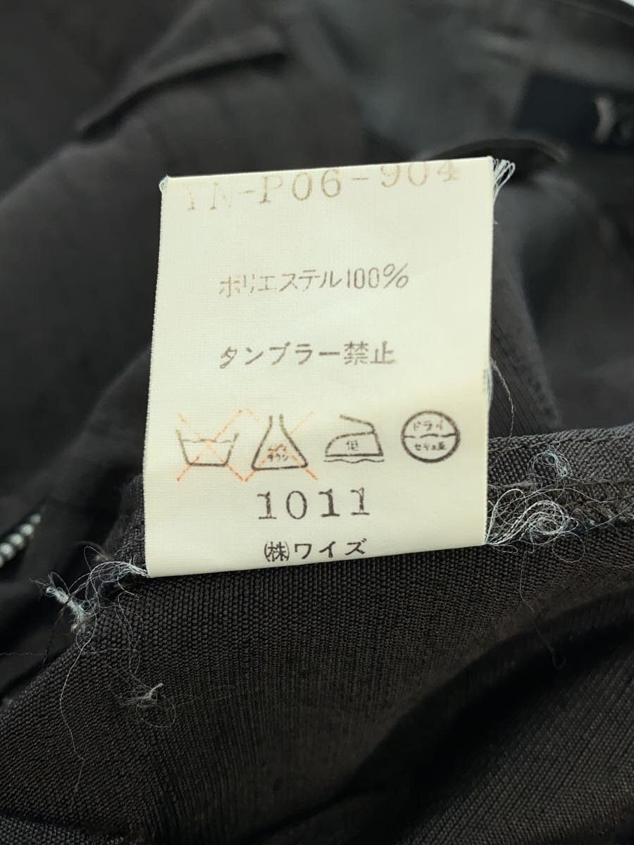 Y's × Yohji Yamamoto Pleated Dress Pants Size US 28 / EU 44 - 6 Thumbnail