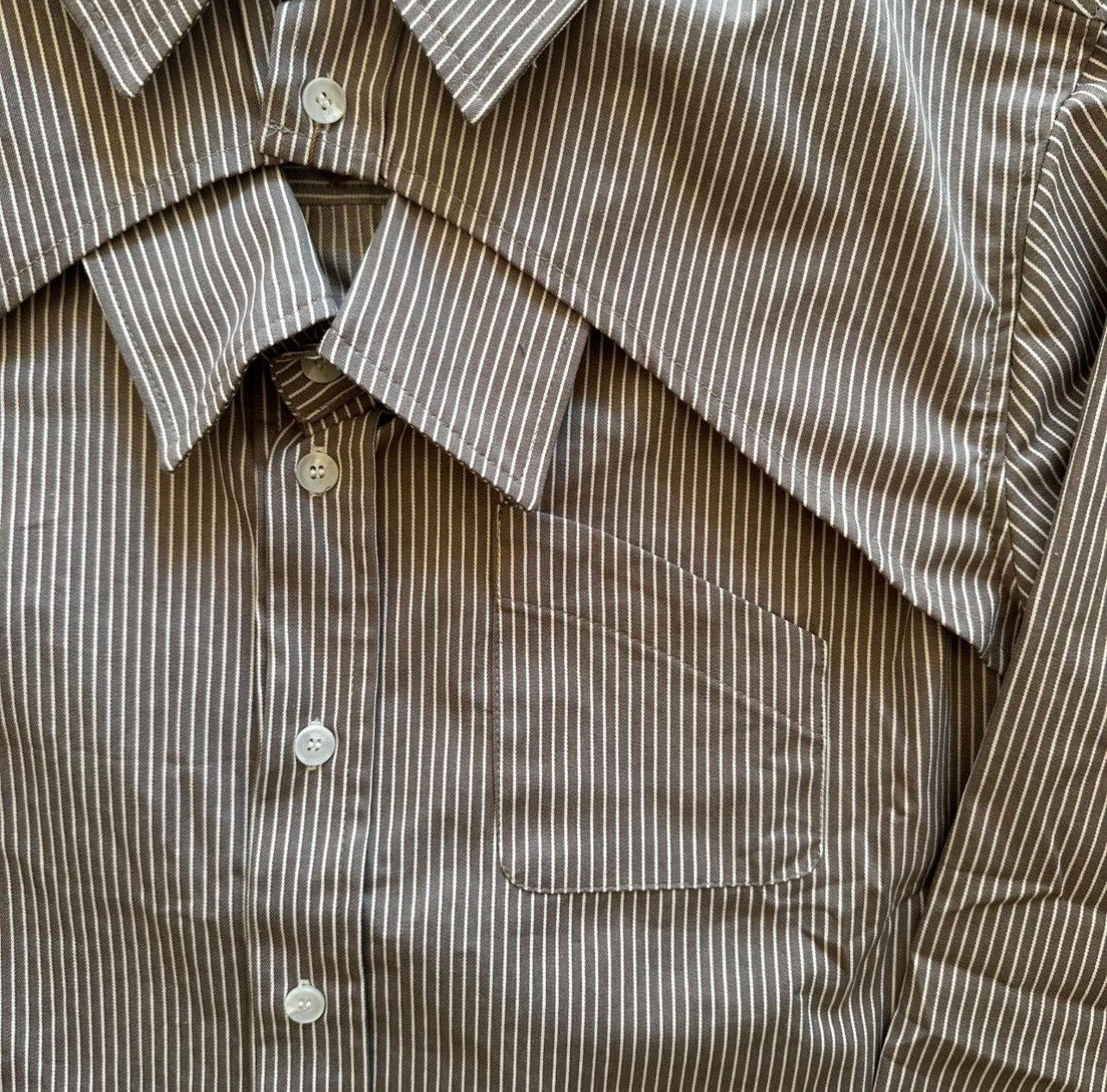 Other Japanese archive double collar shirt Size US M / EU 48-50 / 2 - 4 Thumbnail