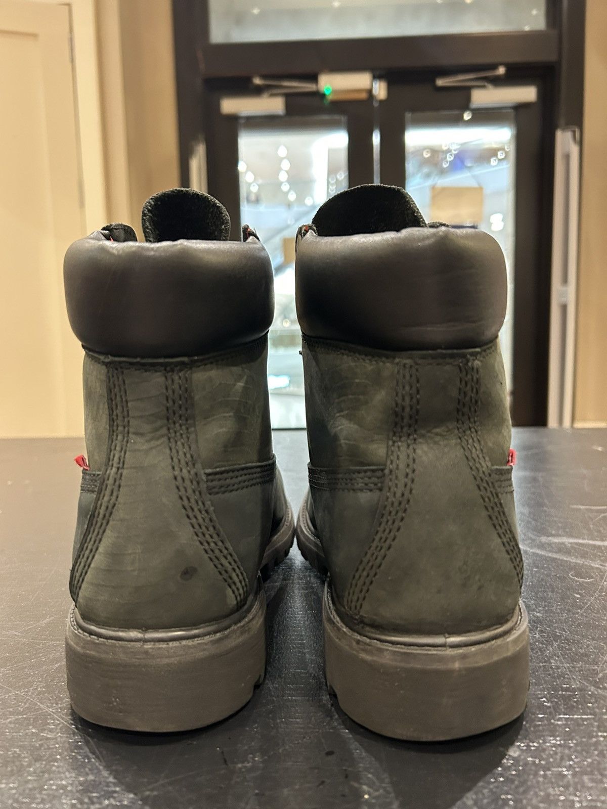 Supreme × Timberland Supreme X Timberland Snakeskin Boot Size US 8.5 / EU 41-42 - 3 Thumbnail