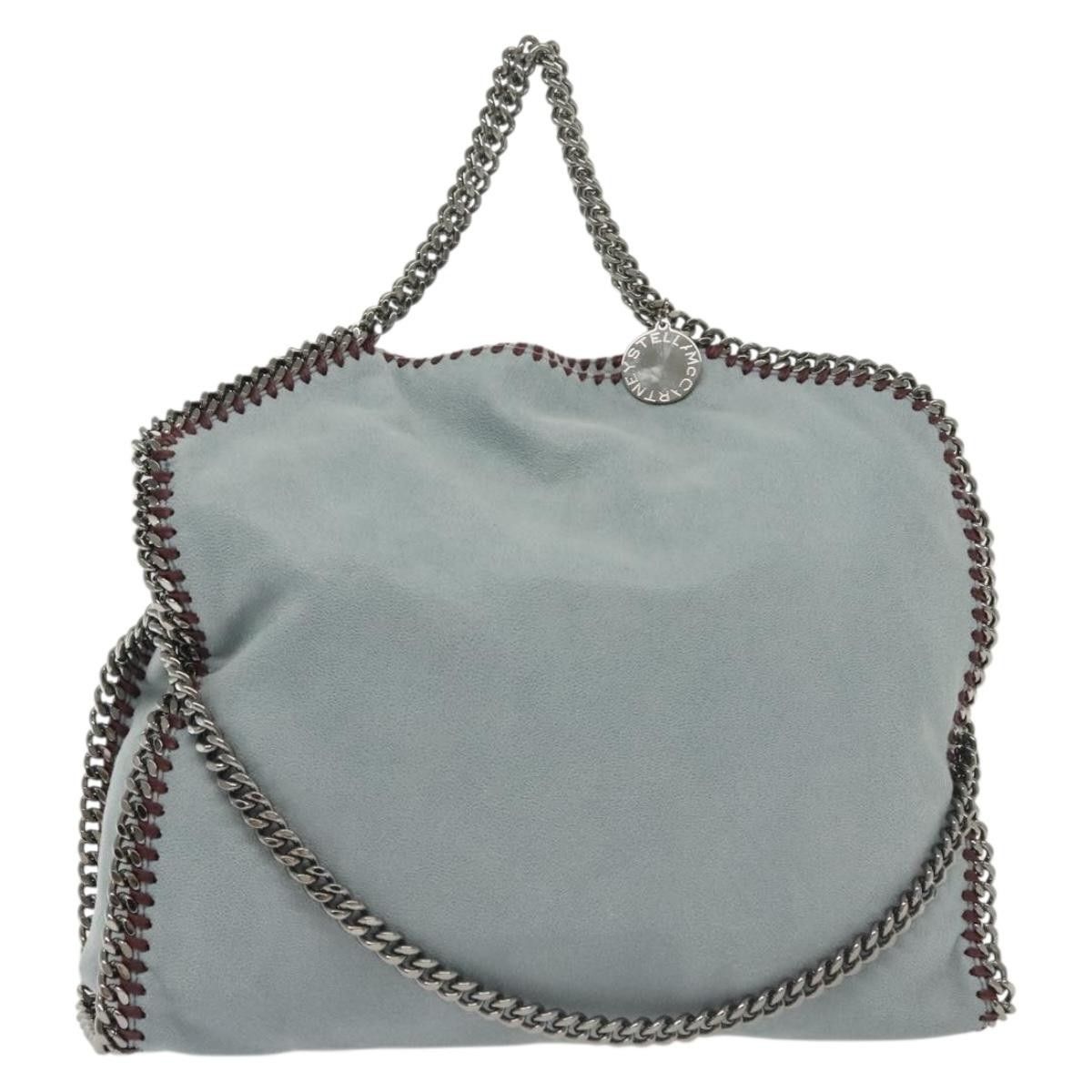 Stella McCartney Stella McCartney Falabella Tote Suede Size ONE SIZE - 1 Thumbnail