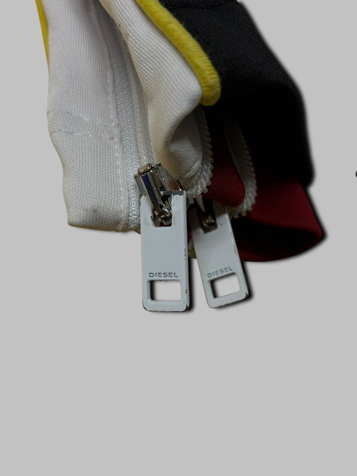Diesel Diesel P-ZAMROCK Fashion Show Zip Side Sweatpants RRP £335 Size US 32 / EU 48 - 18 Thumbnail