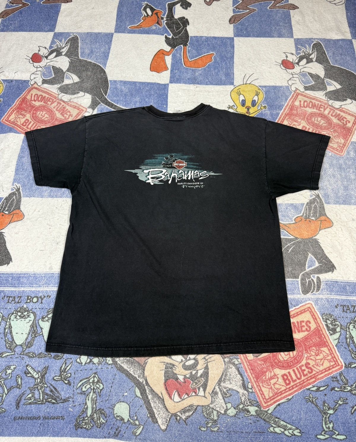 Harley Davidson Vintage harley 100th anniversary tee Size US XXL / EU 58 / 5 - 3 Thumbnail