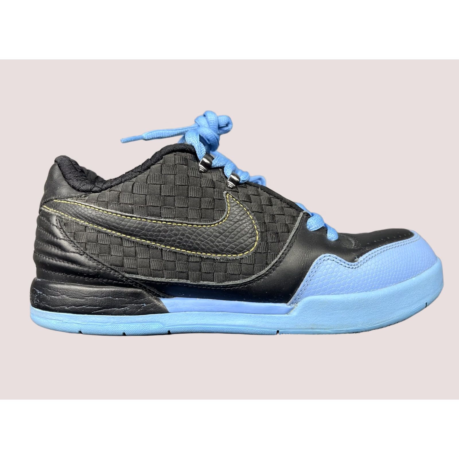 Nike Nike SB Hat Rod Shoes Mens 9 Black Paul Rodriguez Tinker Hatfield 318401-041 Size ONE SIZE - 1 Thumbnail