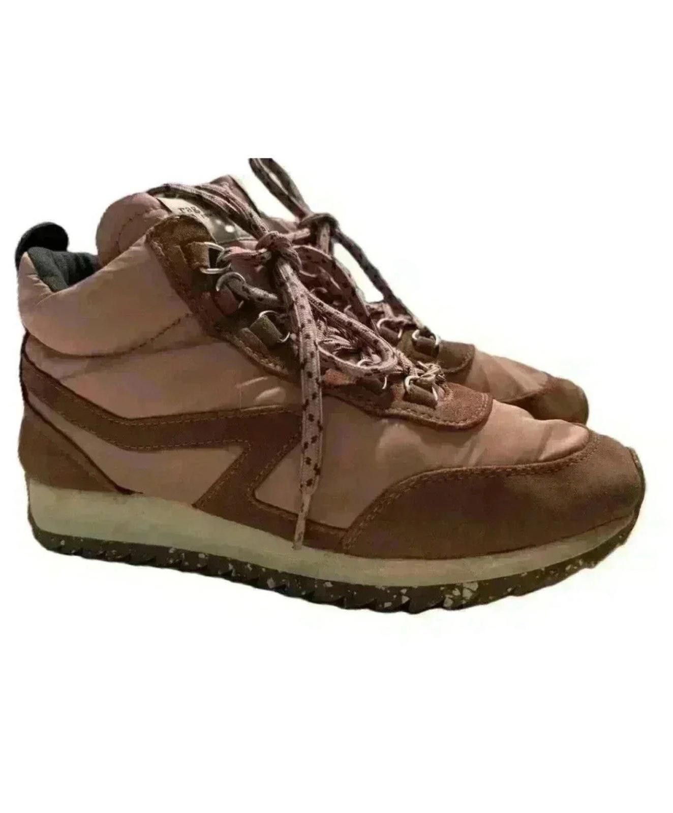 Rag & Bone ✨RARE+CERTIFIED AUTHENTIC Retro rag & bone Trainers Sz 10.5✨ Size US 10.5 / IT 40.5 - 12 Thumbnail