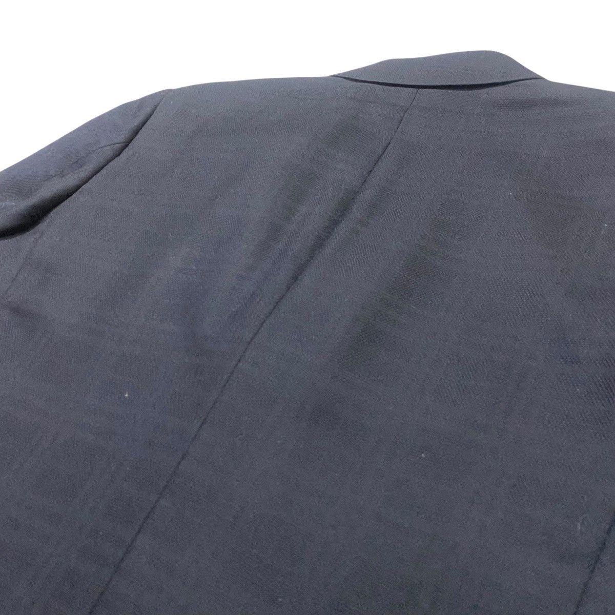 Burberry × Designer Burberrys metal button blazer coat Size US L / EU 52-54 / 3 - 7 Thumbnail