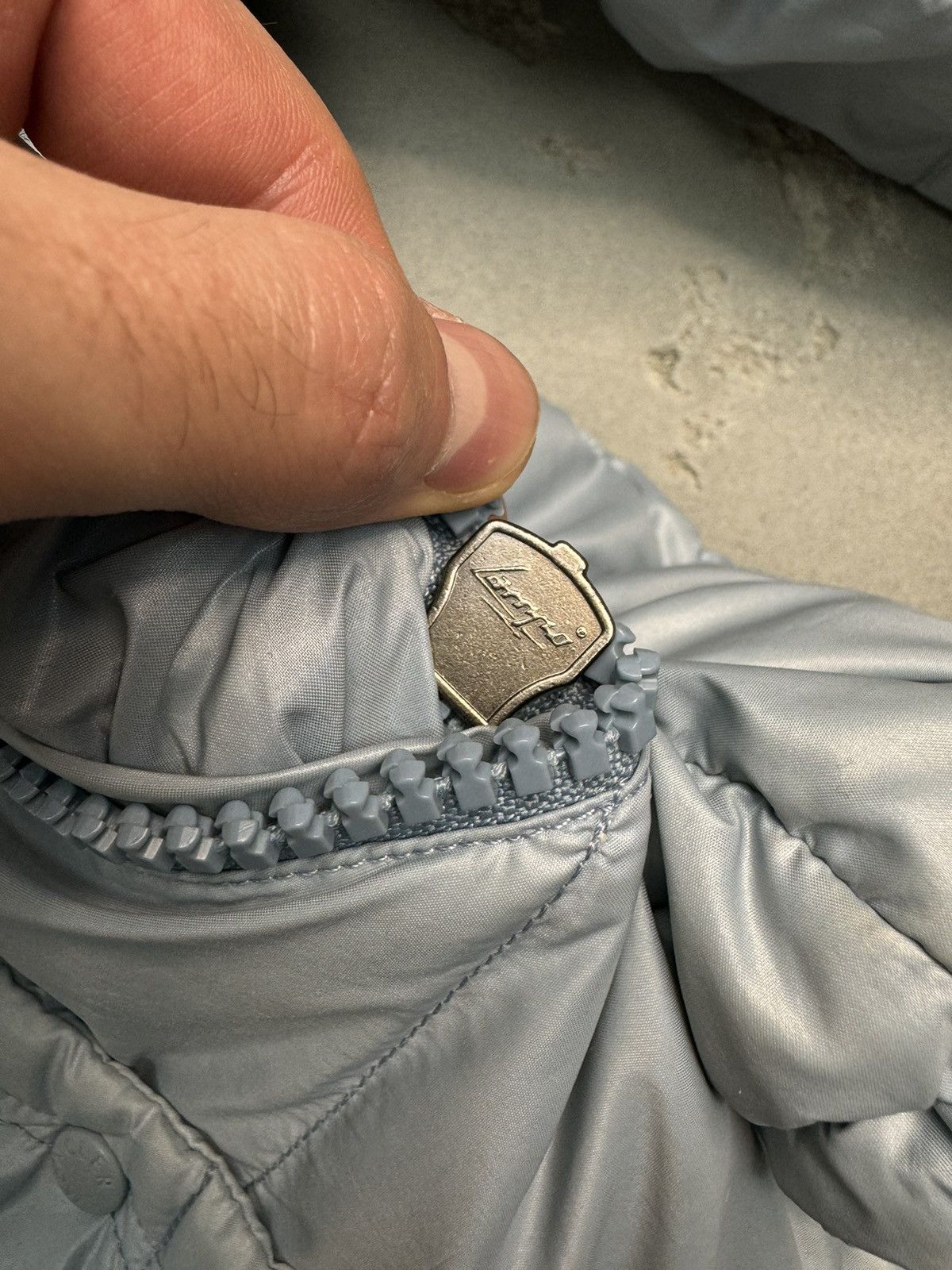 Moncler × Vintage Moncler puffer jacket Size S / US 4 / IT 40 - 11 Thumbnail