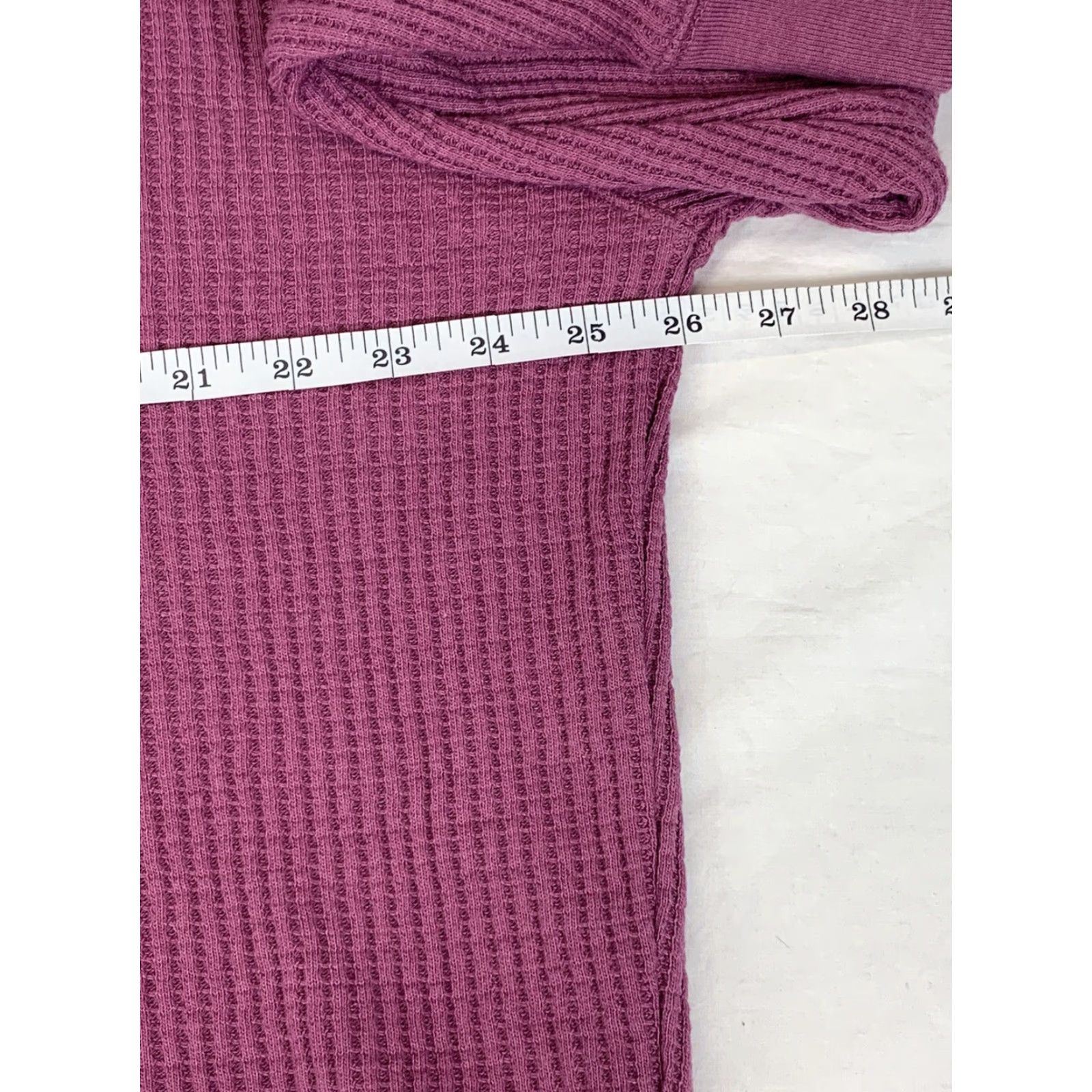 Gap GAP Womens Sweater L Pullover #580 Pink Crew Neck Long Sleeve Colorful Solid All Seasons Regular Size L Women Sweater Size L / US 10 / IT 46 - 3 Thumbnail