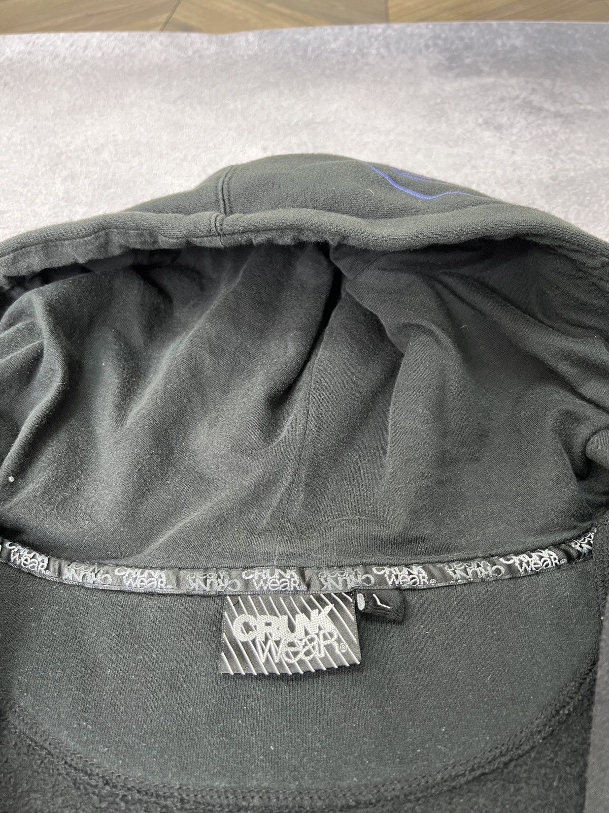 Japanese Brand × Vintage Vintage Japanese Style Archival Streetwear hoodie Size US L / EU 52-54 / 3 - 9 Thumbnail