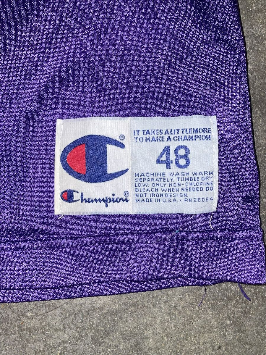 NBA VINTAGE NICK VAN EXEL LOS ANGLES LAKERS JERSEY size 48 Size US M / EU 48-50 / 2 - 4 Thumbnail