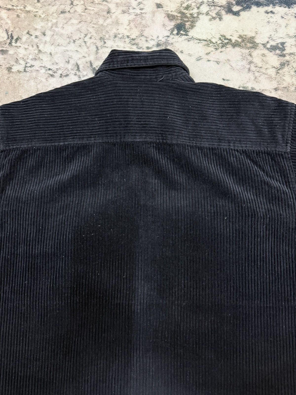 Japanese Brand × Uniqlo Uniqlo Zip Up Work Shirt Size US M / EU 48-50 / 2 - 11 Thumbnail