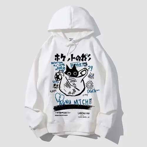 Other Japanese-style Hoodie Size US M / EU 48-50 / 2 - 3 Thumbnail