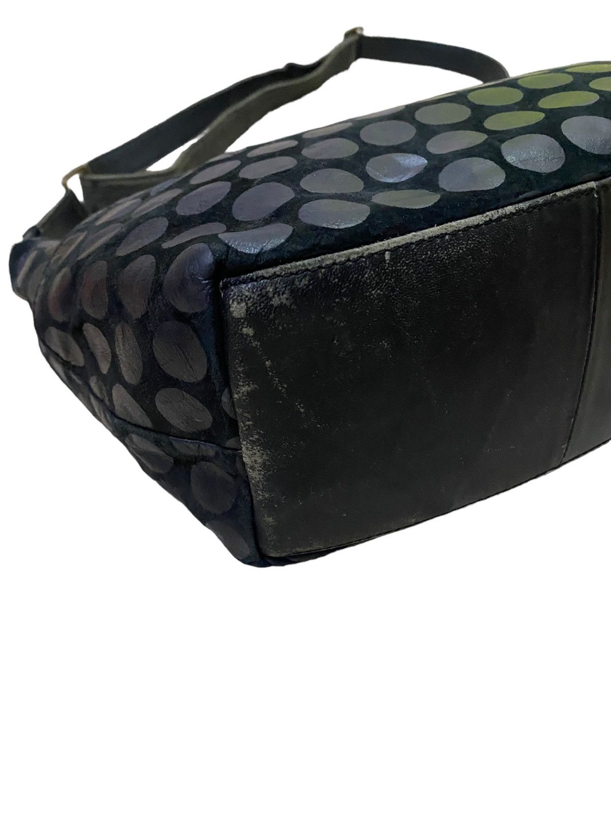 Tsumori Chisato 💥Tsumori Chisato Issey Miyake Suede Leather Bag Size ONE SIZE - 5 Thumbnail