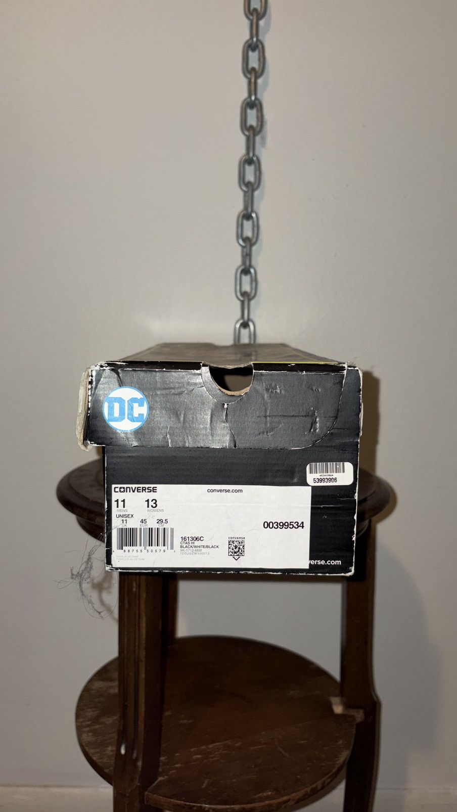 Converse Converse X Dc Comics Rebirth Wonder Woman Vol.1 Size US 11 / EU 44 - 7 Thumbnail