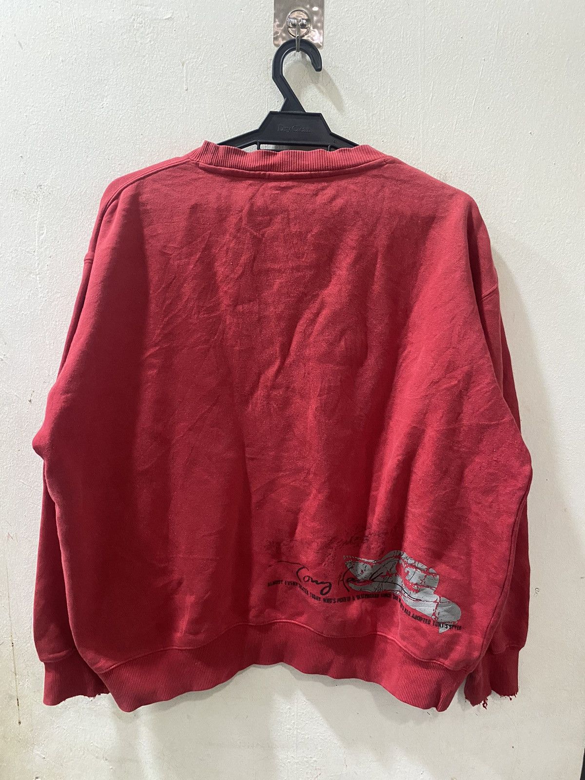 Hawk × Tony Hawk × Welcome Skateboards Vintage Tony Hawk Pro Skater Skateboard Sweatshirt Size US L / EU 52-54 / 3 - 2 Thumbnail