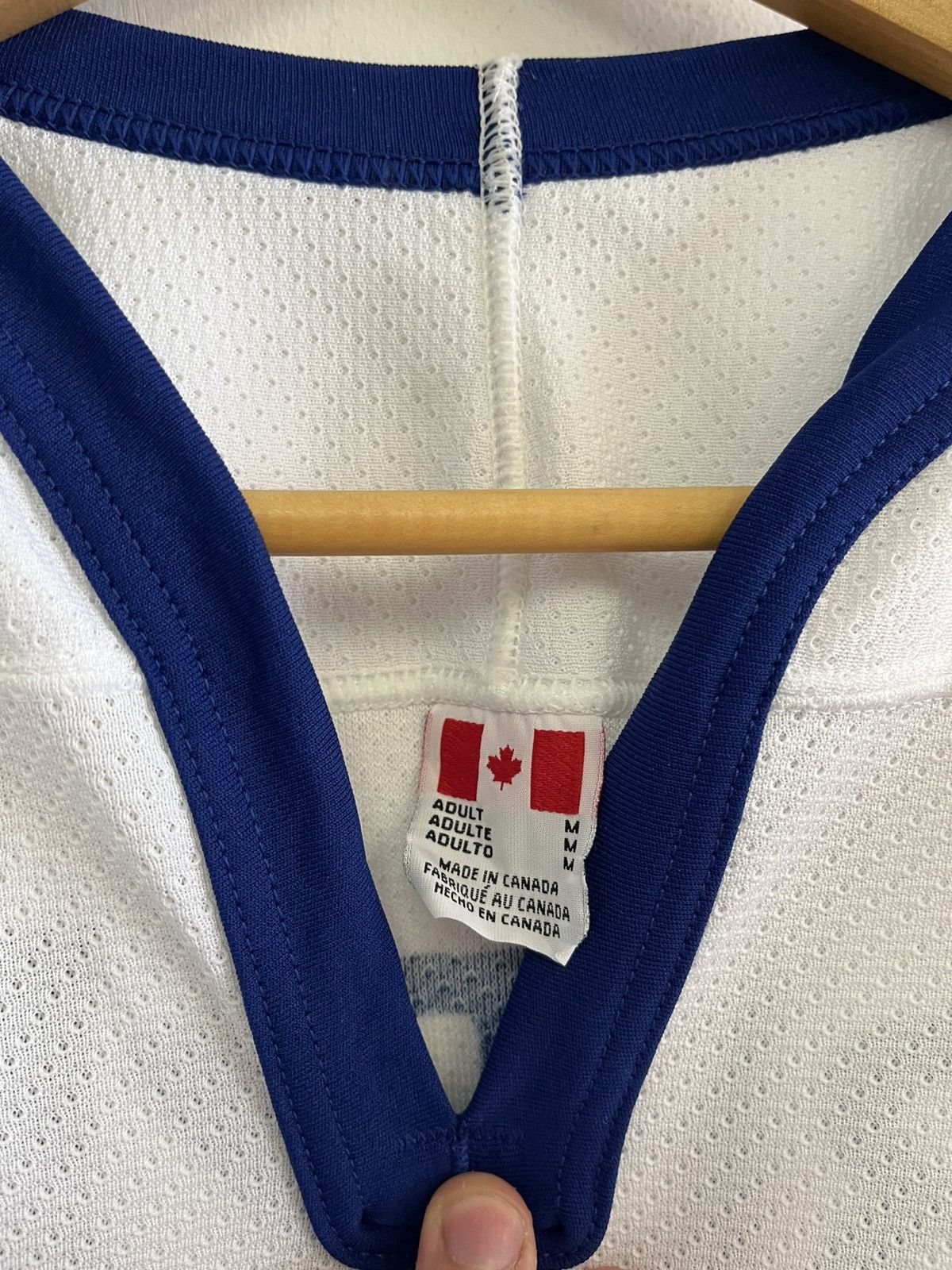 NHL × Vintage 90’s Ford Gretzky Jersey Size US M / EU 48-50 / 2 - 3 Thumbnail