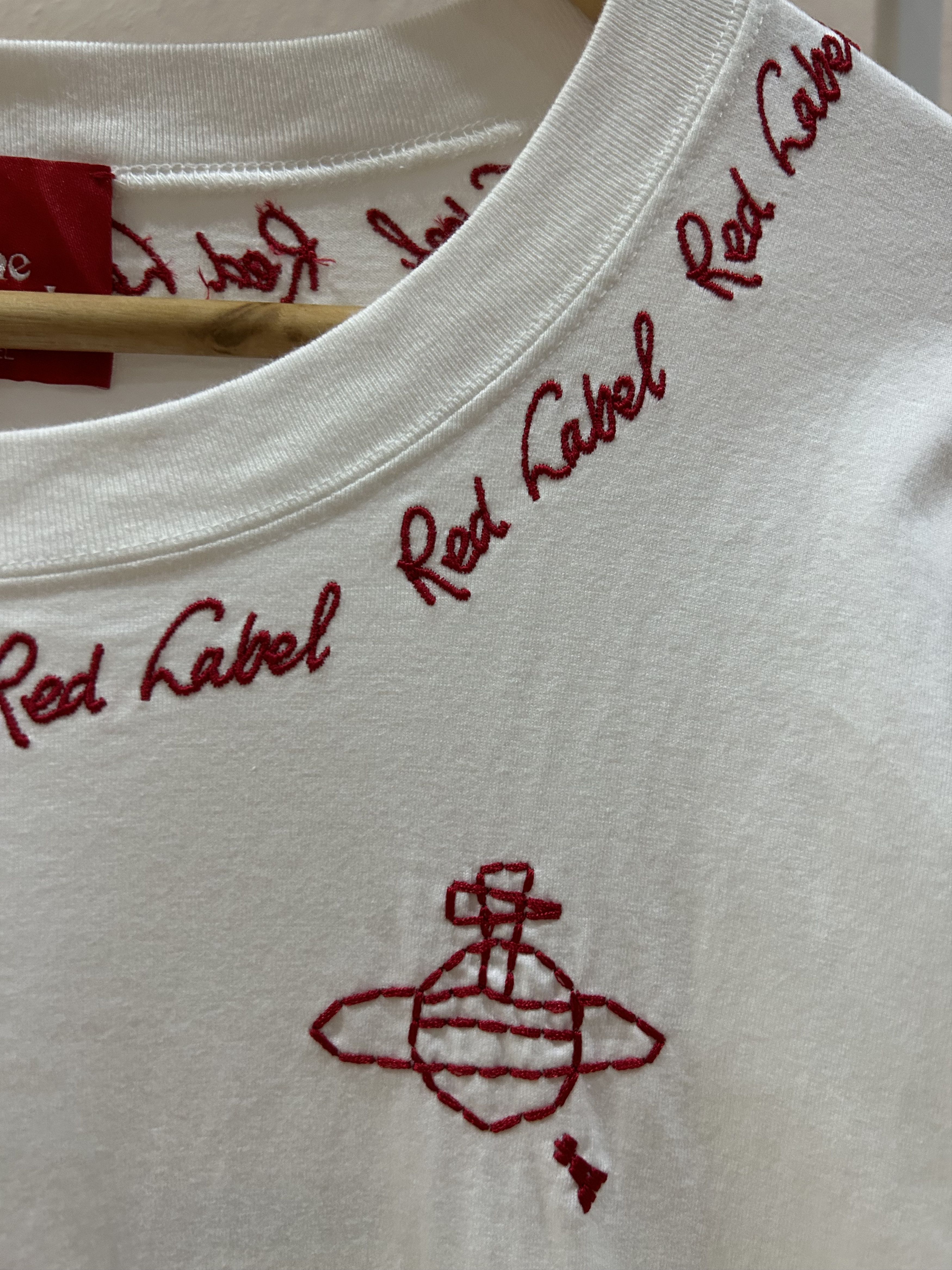 Vivienne Westwood Vivienne Westwood Red Label Embroidered Orb logo Size M / US 6-8 / IT 42-44 - 3 Thumbnail