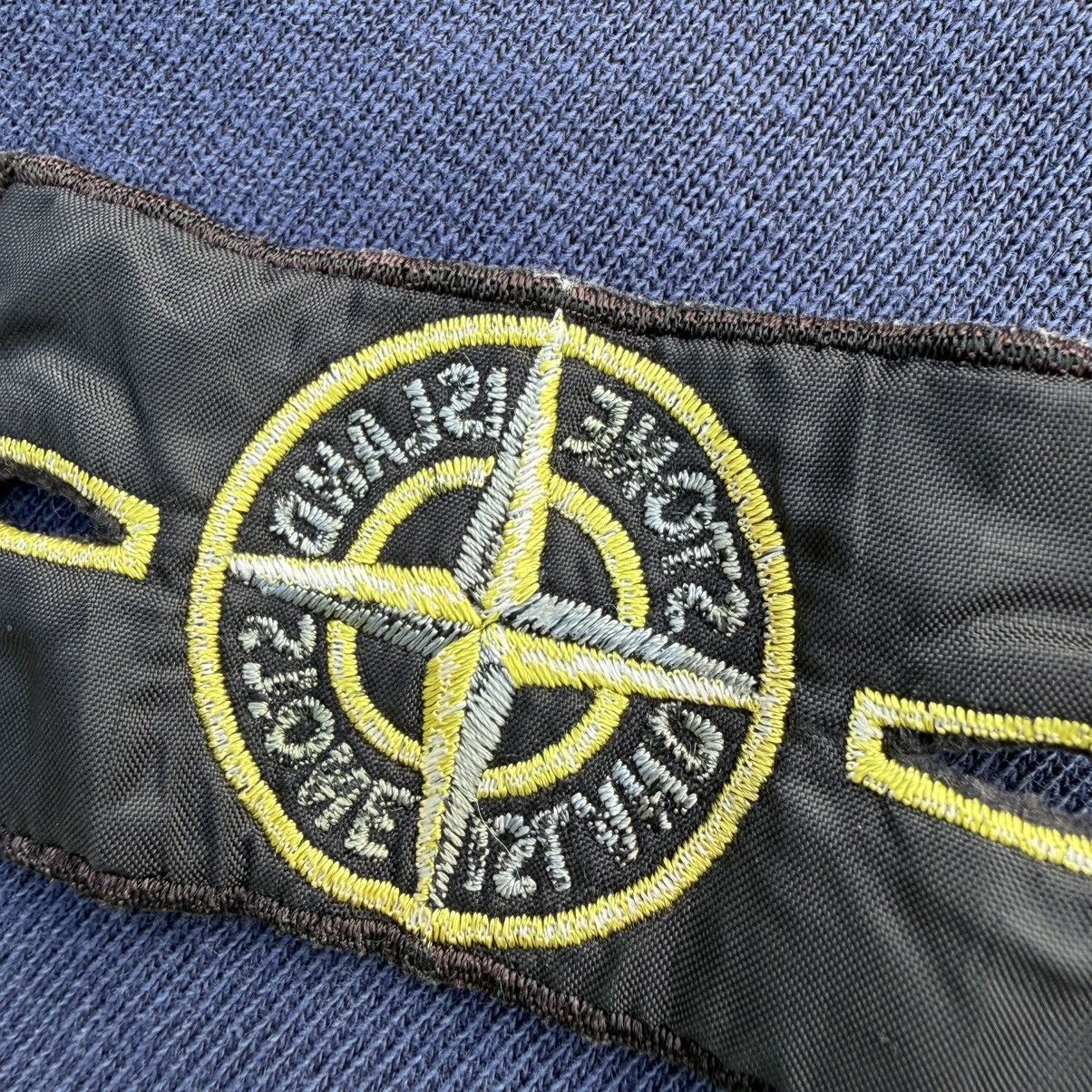 Stone Island Stone Island AW15 Quarter Zip up jumper sweatshirt Size US S / EU 44-46 / 1 - 10 Thumbnail