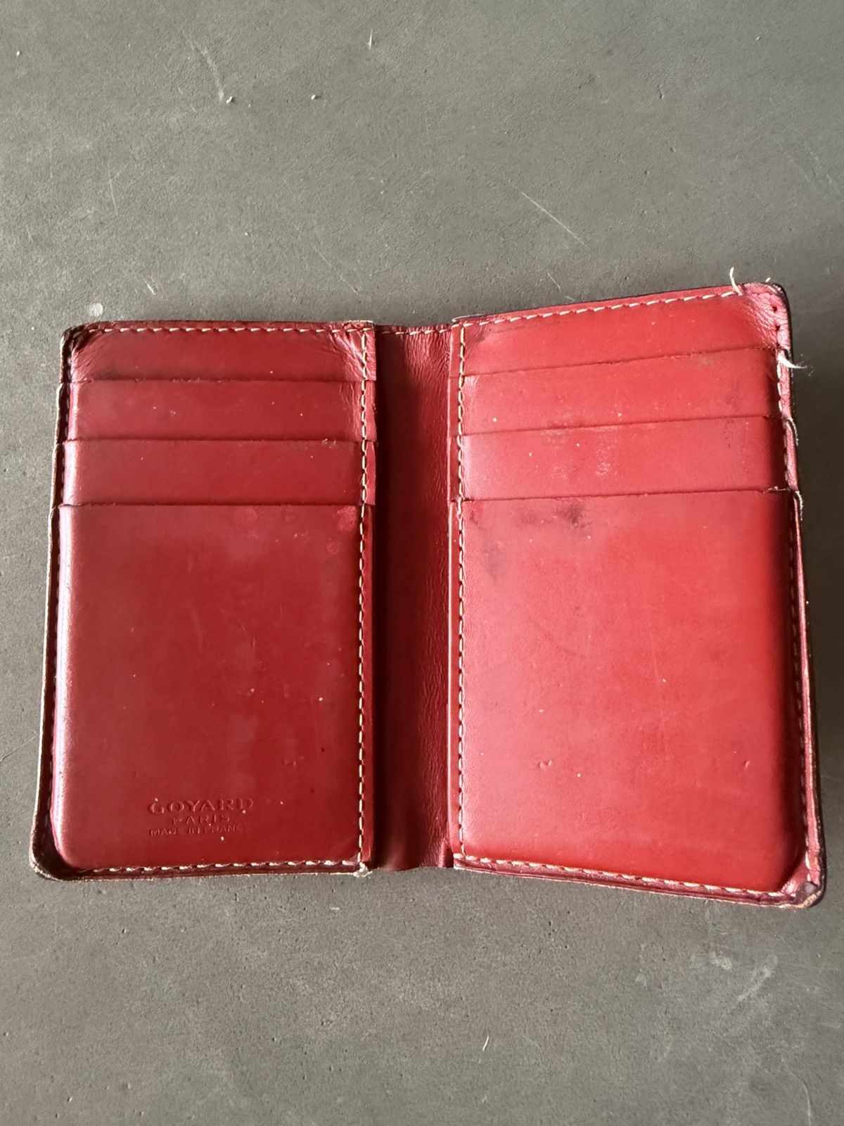 Goyard Goyard St. Pierre Wallet Size ONE SIZE - 3 Thumbnail