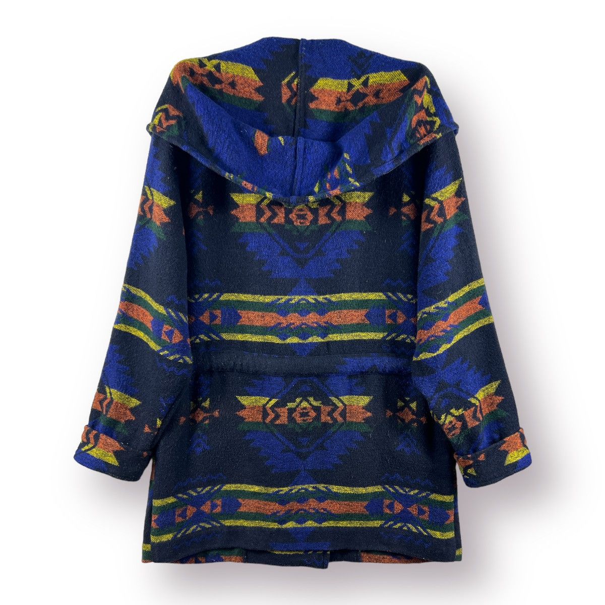 Native 🔥 I LOVE H81 navajo/native art design waterfall collar coat Size US S / EU 44-46 / 1 - 11 Thumbnail