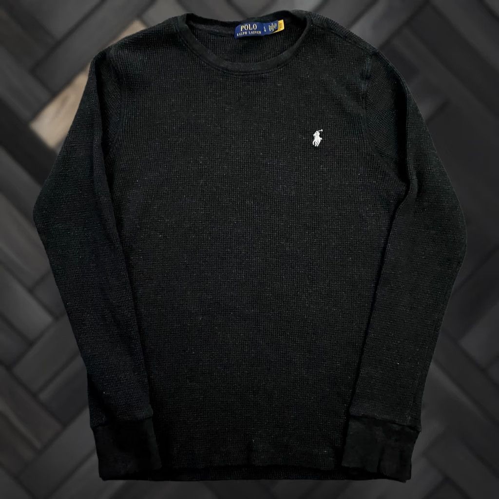 Polo Ralph Lauren Polo Ralph Lauren T-Shirt Mens Large Stretch Pony Sleep Lounge Gray Size US L / EU 52-54 / 3 - 1 Thumbnail