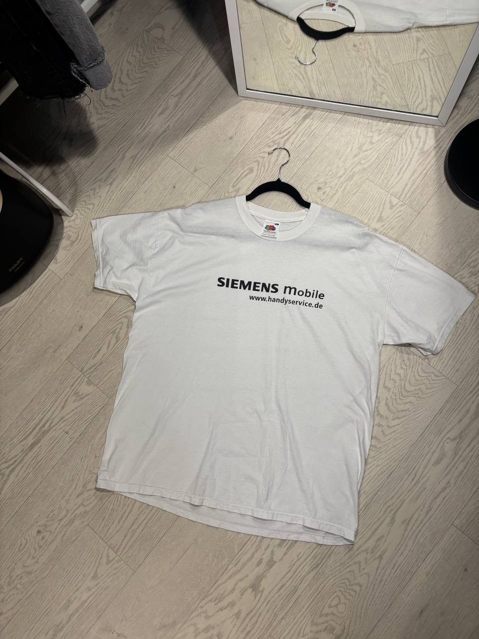 Other Siemens Mobile vintage T-shirt Size:XL Size US XL / EU 56 / 4 - 1 Thumbnail
