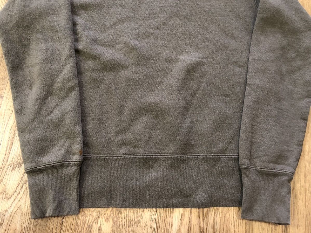 CABANE de ZUCCa × Issey Miyake × Zucca Zucca Issey Miyake military style crewneck Size US M / EU 48-50 / 2 - 4 Thumbnail