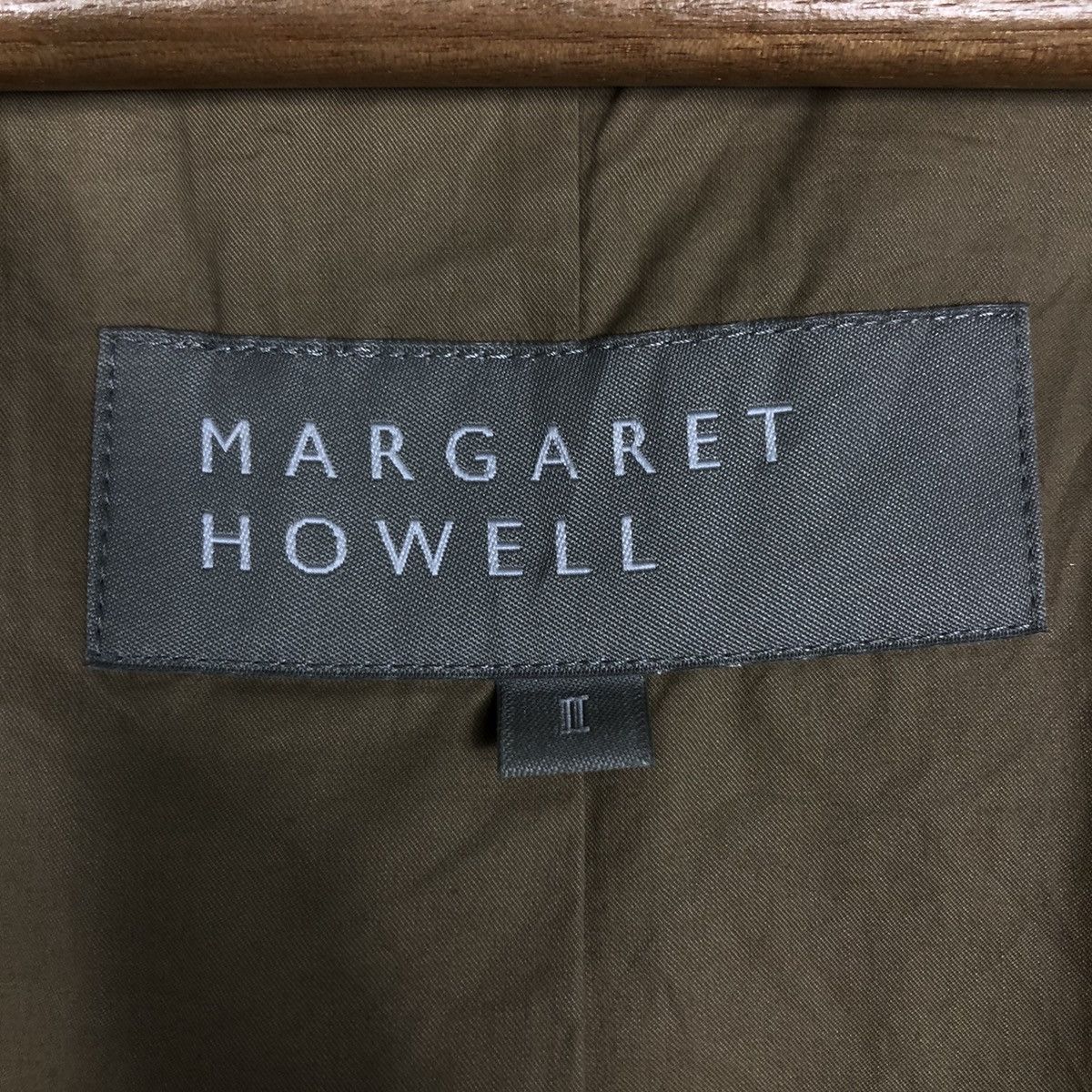 Margaret Howell 📌Vintage Chore Work Jacket Button Margaret Howell Size US M / EU 48-50 / 2 - 18 Thumbnail