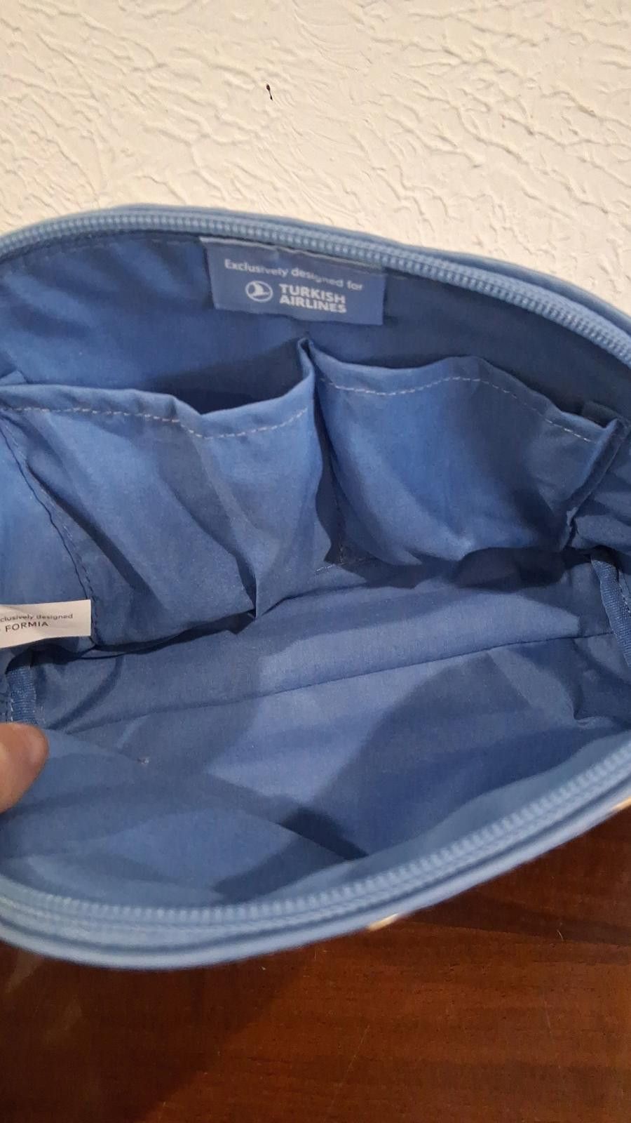 Salvatore Ferragamo Ferragamo Luxury Amenity Kit – Turkish Airlines Exclusive Size ONE SIZE - 5 Thumbnail