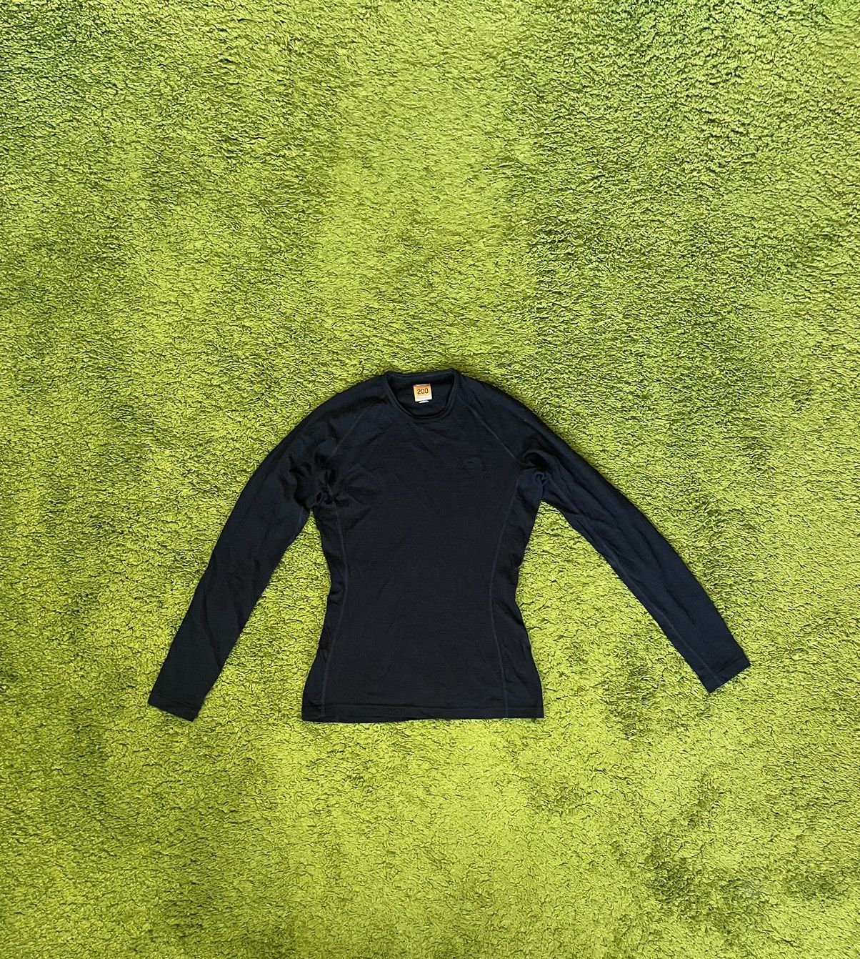 Icebreaker Icebreaker 100% merino wool thermo layer longsleeve Size S / US 4 / IT 40 - 1 Thumbnail